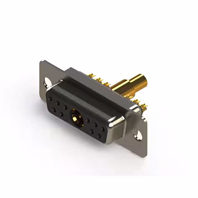 628-11W1222-7N1 EDAC Inc.  Conjuntos de conectores D-Sub